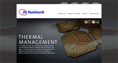 Desktop Screenshot of jareinhardt.bethermalandpower.com